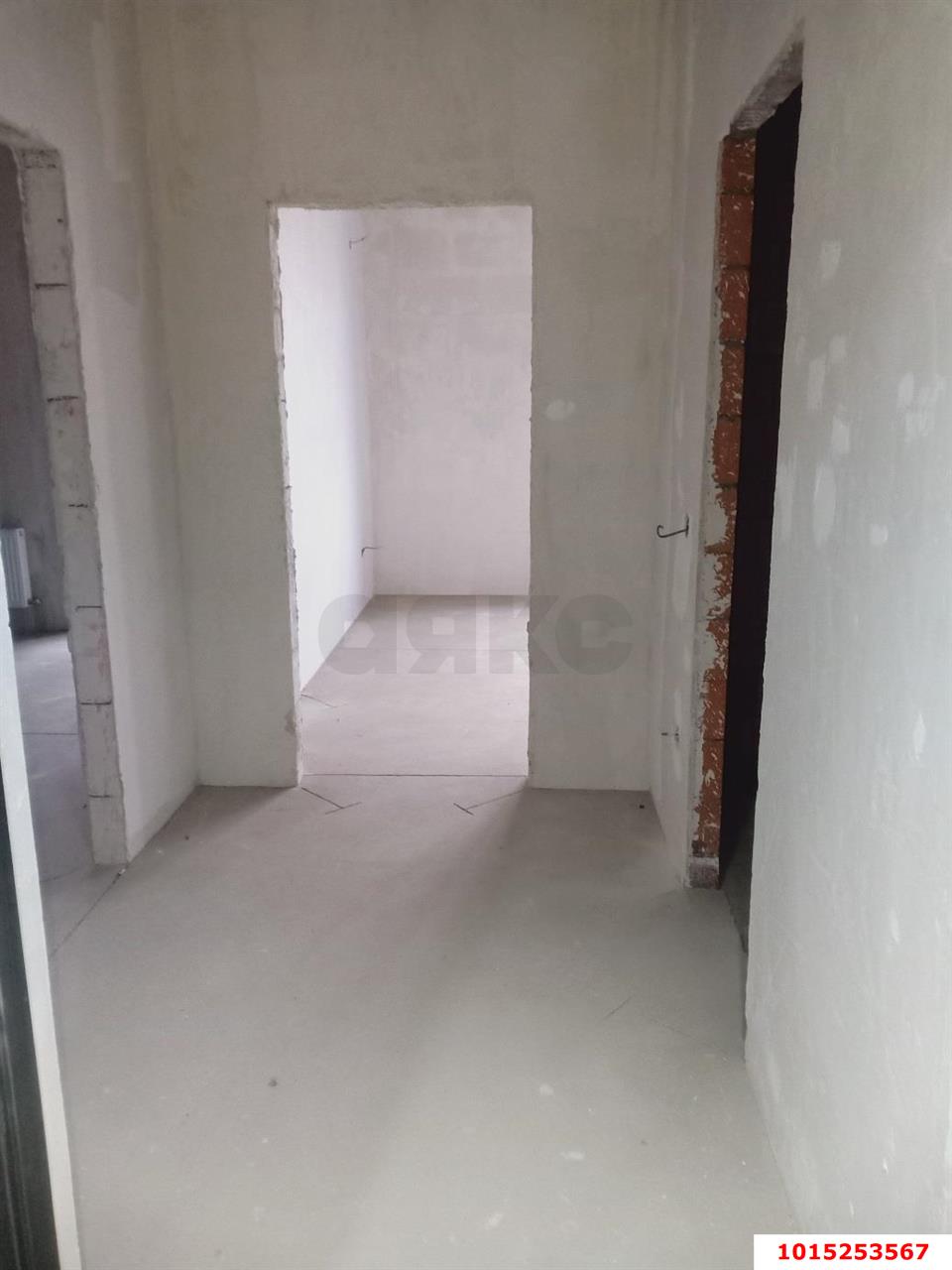 Фото №6: 1-комнатная квартира 44 м² - Краснодар, Школьный, ул. Школьная, 1