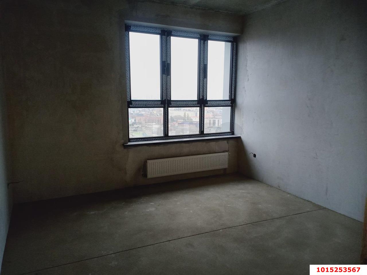 Фото №7: 1-комнатная квартира 44 м² - Краснодар, Школьный, ул. Школьная, 1