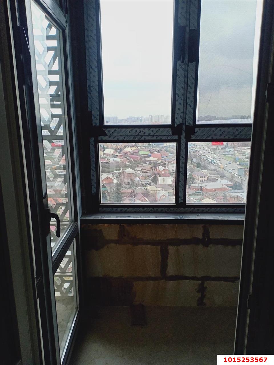 Фото №9: 1-комнатная квартира 44 м² - Краснодар, Школьный, ул. Школьная, 1