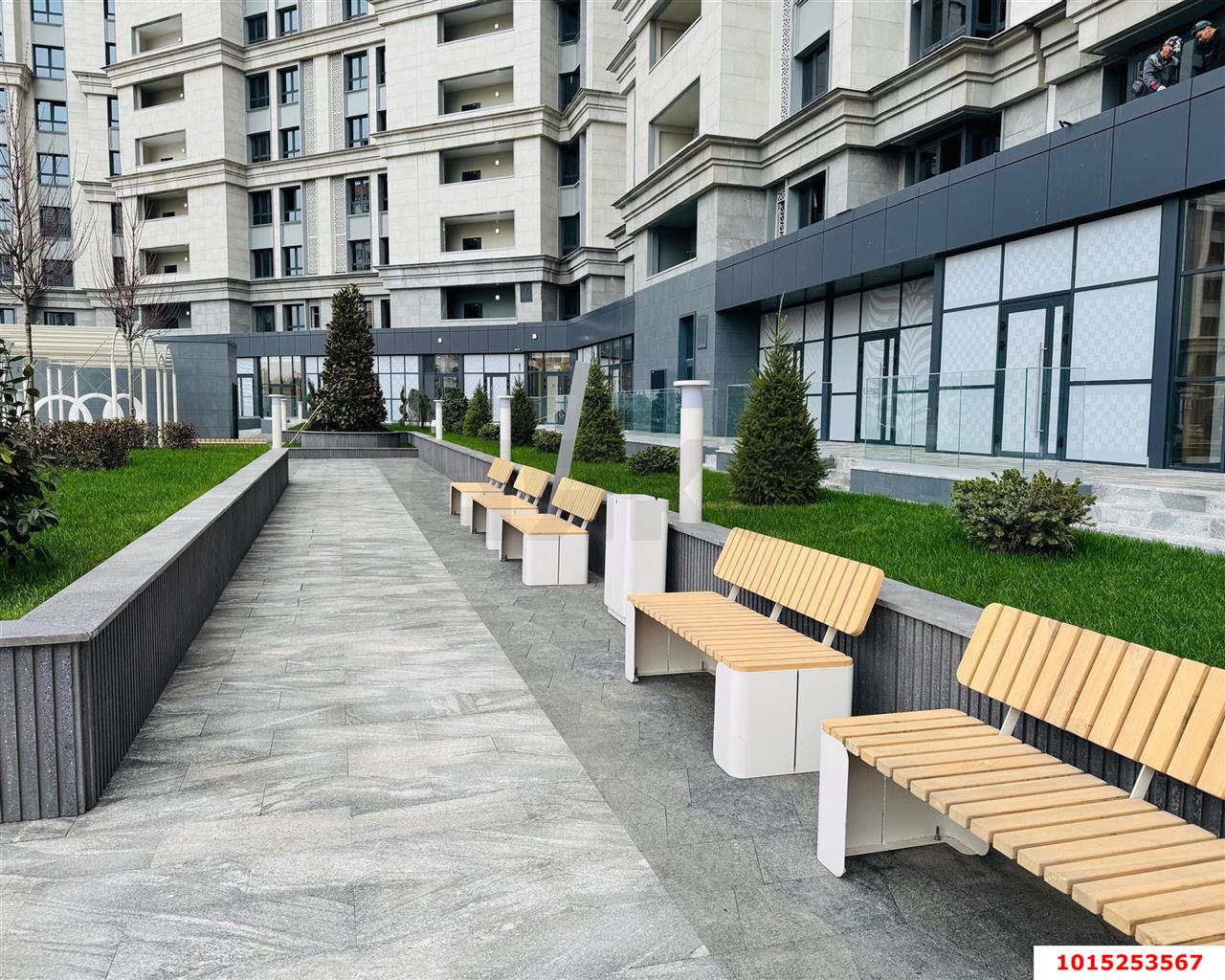 Фото №18: 1-комнатная квартира 44 м² - Краснодар, Школьный, ул. Школьная, 1