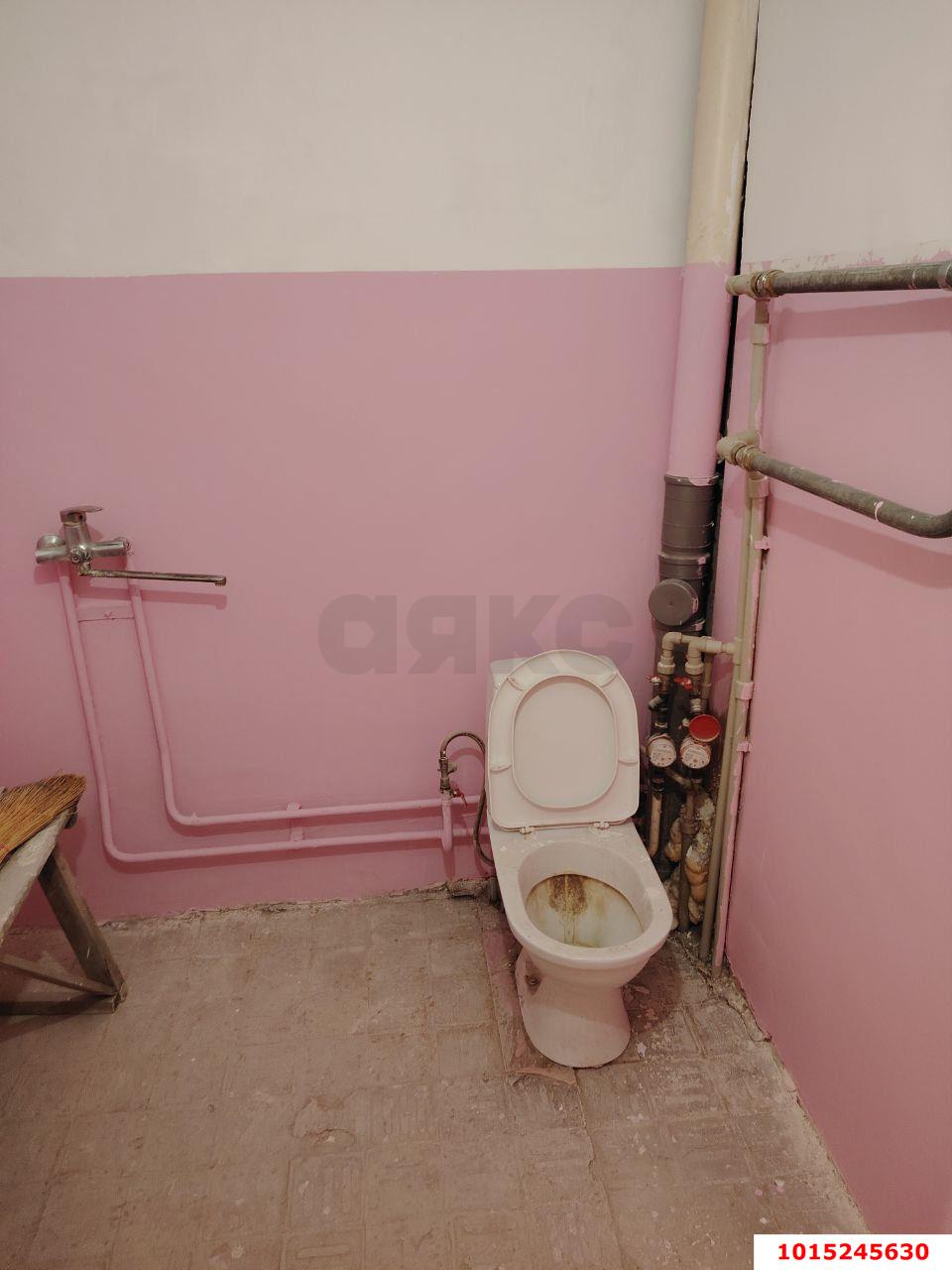 Фото №4: 1-комнатная квартира 35 м² - Краснодар, Центральный, ул. Володарского, 10