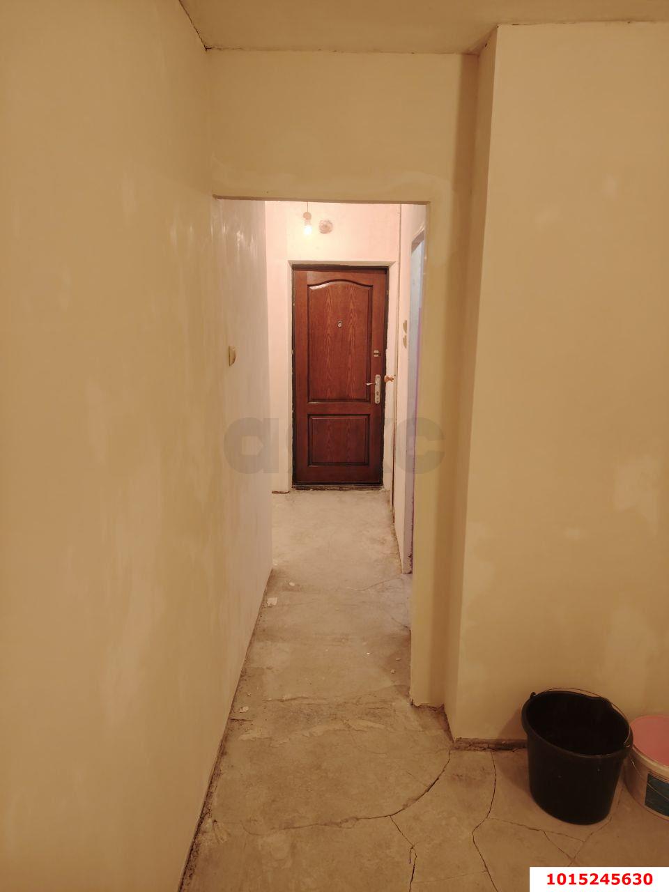 Фото №3: 1-комнатная квартира 35 м² - Краснодар, Центральный, ул. Володарского, 10