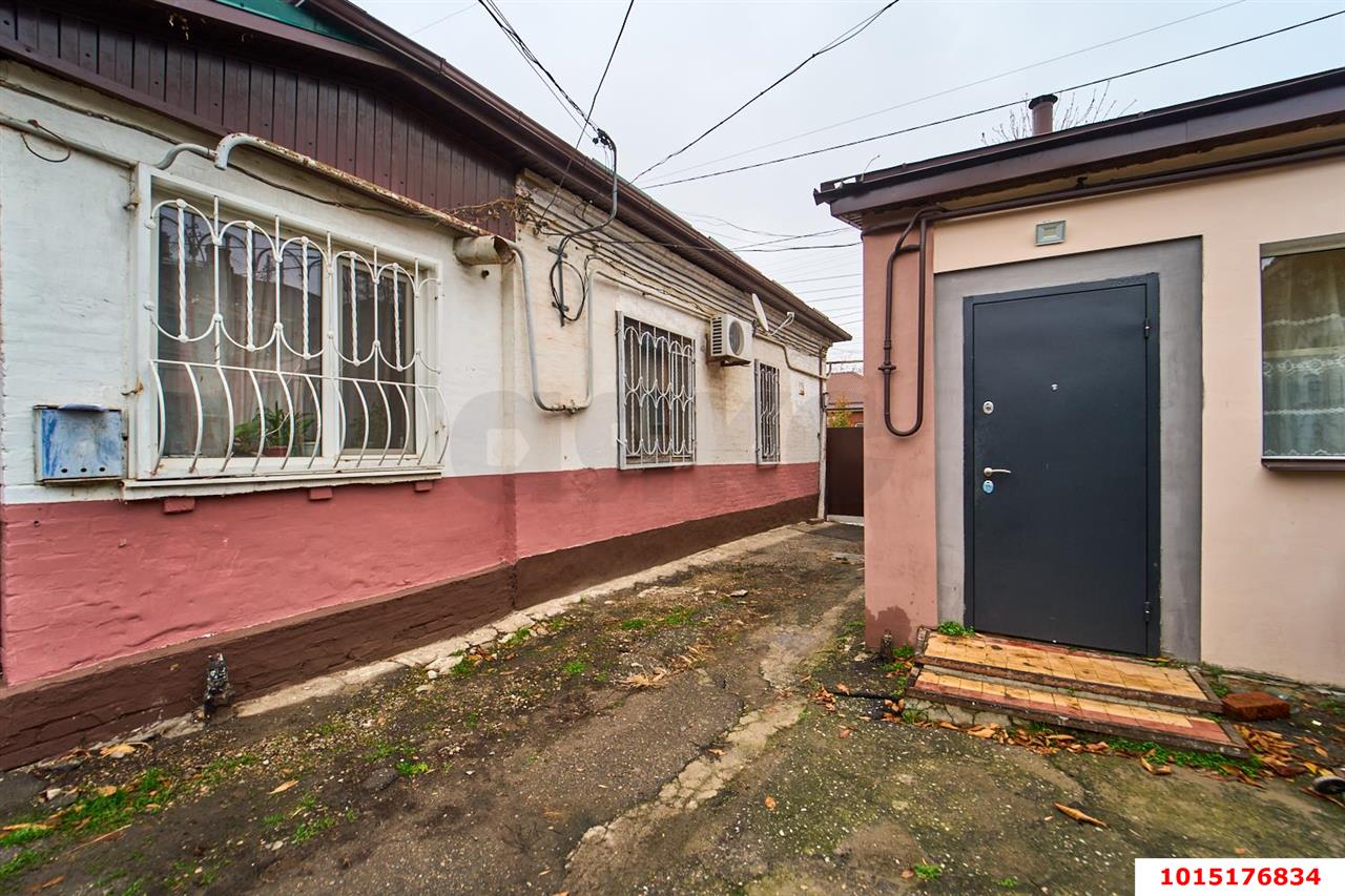 Фото №13: Дом 67 м² + 0.5 сот. - Краснодар, Центральный, ул. Октябрьская, 165