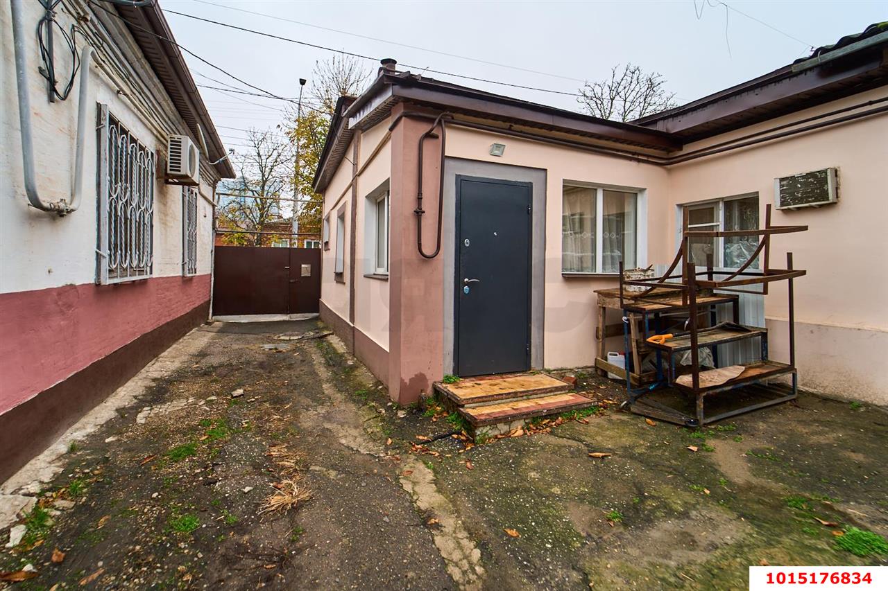 Фото №12: Дом 67 м² + 0.5 сот. - Краснодар, ул. Октябрьская, 165