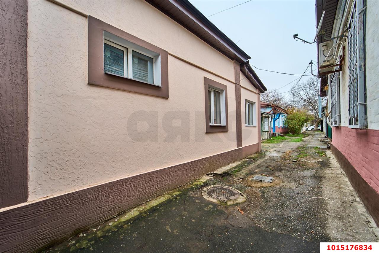 Фото №14: Дом 67 м² + 0.5 сот. - Краснодар, Центральный, ул. Октябрьская, 165