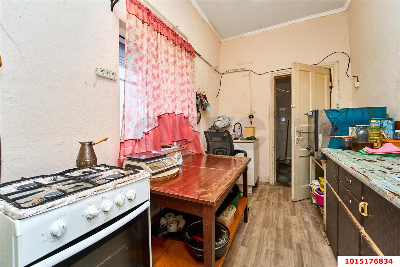 Фото №9: Дом 67 м² + 0.5 сот. - Краснодар, Центральный, ул. Октябрьская, 165