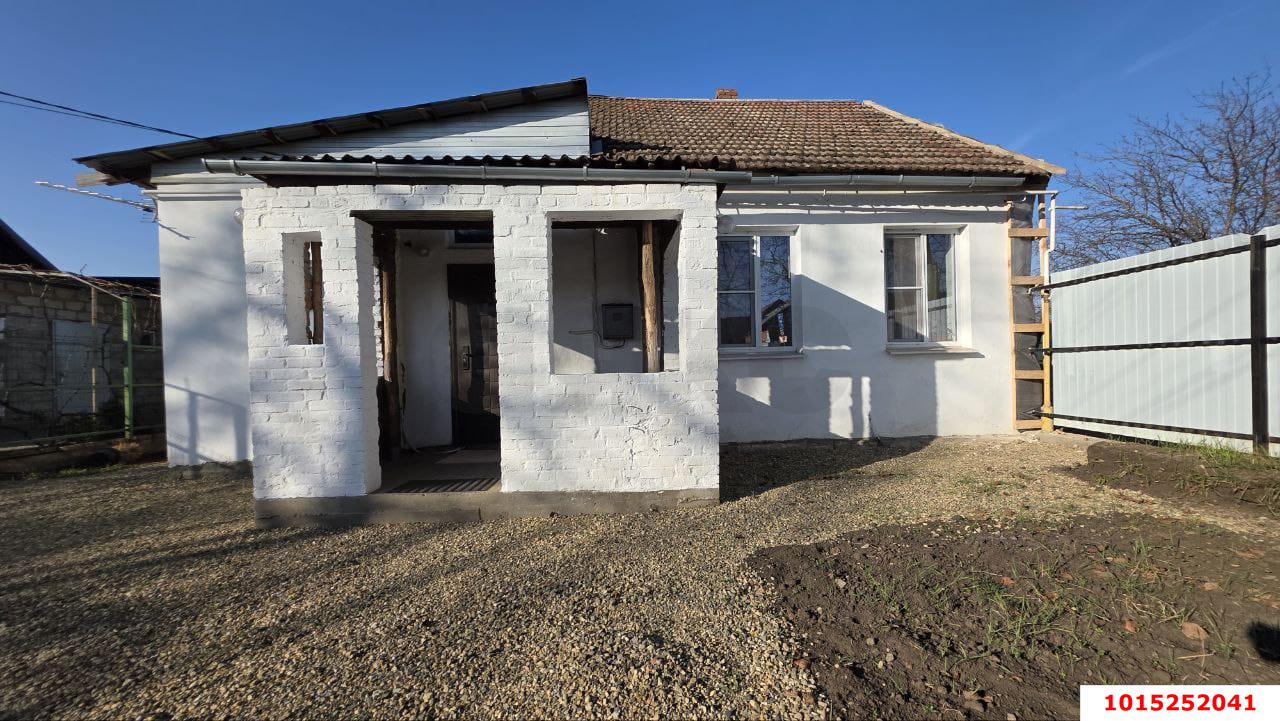 Фото №2: Дом 85 м² + 3 сот. - Южный, ул. Советская, 13