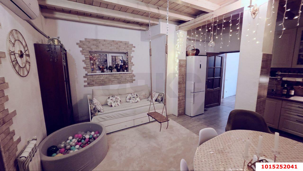 Фото №1: Дом 85 м² + 3 сот. - Южный, ул. Советская, 13