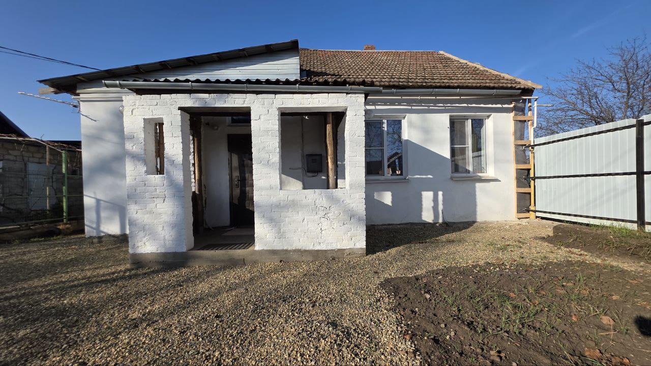 Фото №2: Дом 85 м² + 3 сот. - Южный, ул. Советская, 13