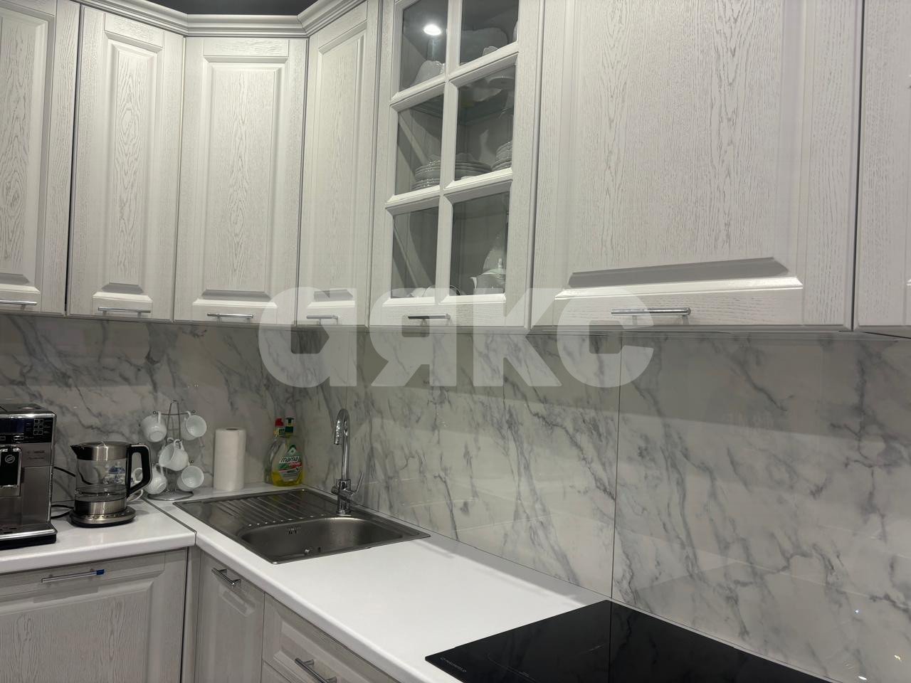 Фото №6: 2-комнатная квартира 52 м² - Москва, 4-й, ул. Салтыковская, 33к1