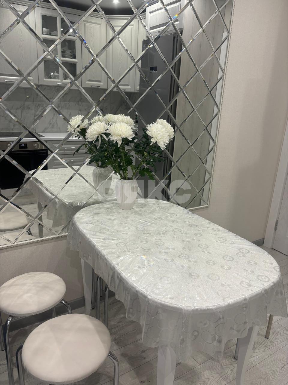 Фото №5: 2-комнатная квартира 52 м² - Москва, 4-й, ул. Салтыковская, 33к1