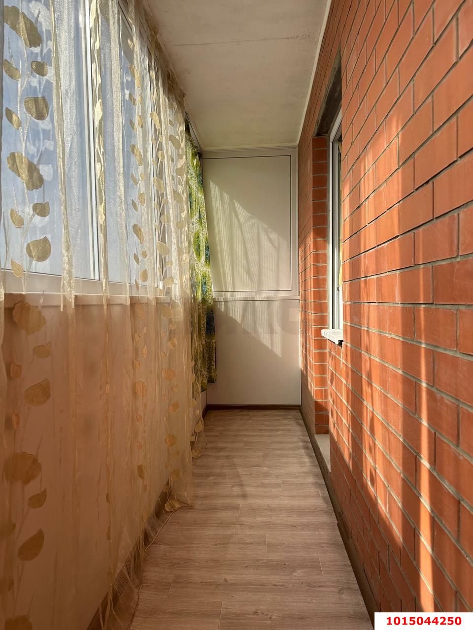 Фото №6: 2-комнатная квартира 61 м² - Краснодар, мкр. Прикубанский внутригородской округ, ул. имени В.М. Комарова, 106Бк4