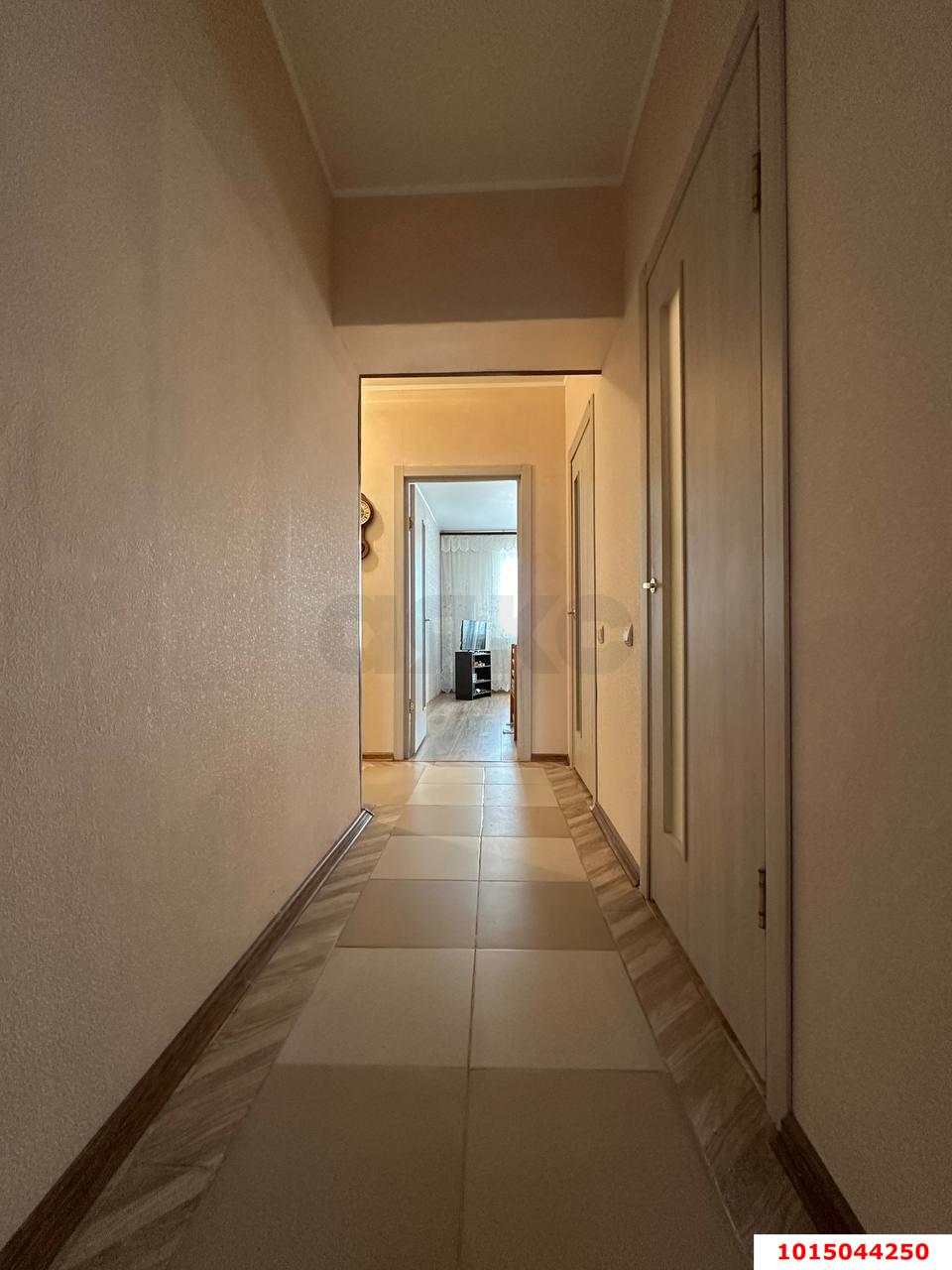 Фото №5: 2-комнатная квартира 61 м² - Краснодар, Прикубанский внутригородской округ, ул. имени В.М. Комарова, 106Бк4