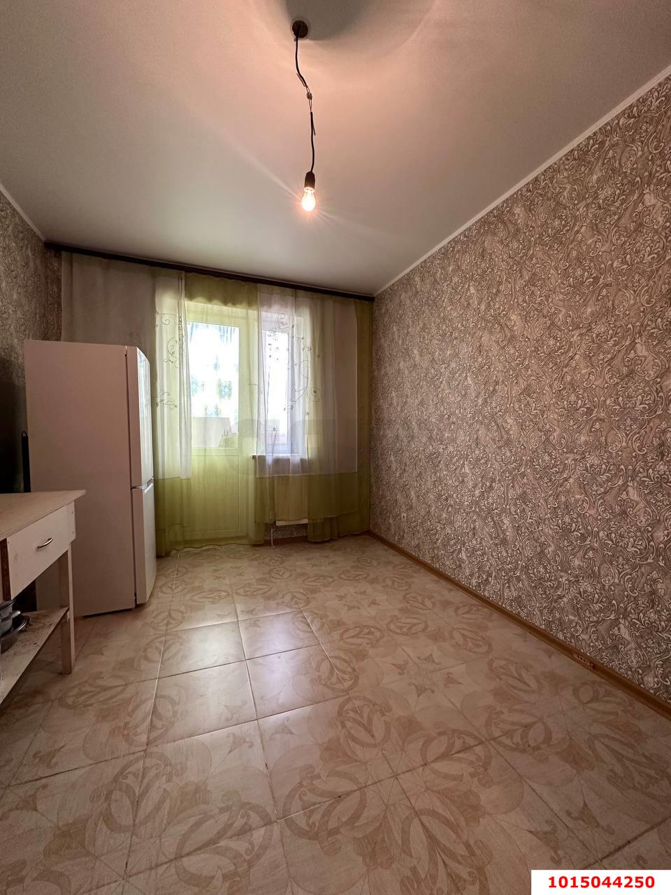 Фото №9: 2-комнатная квартира 61 м² - Краснодар, мкр. Прикубанский внутригородской округ, ул. имени В.М. Комарова, 106Бк4