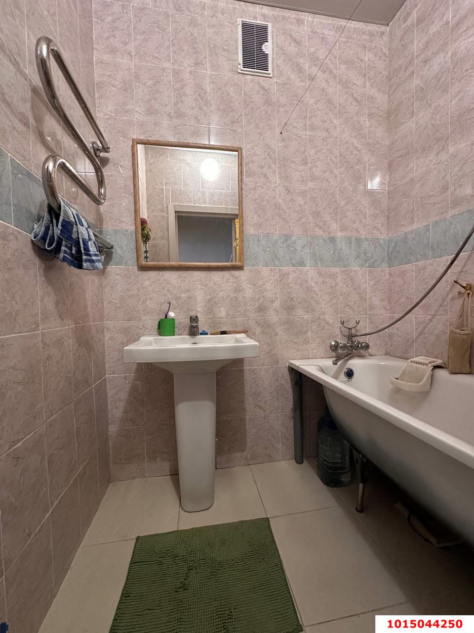 Фото №10: 2-комнатная квартира 61 м² - Краснодар, Прикубанский внутригородской округ, ул. имени В.М. Комарова, 106Бк4