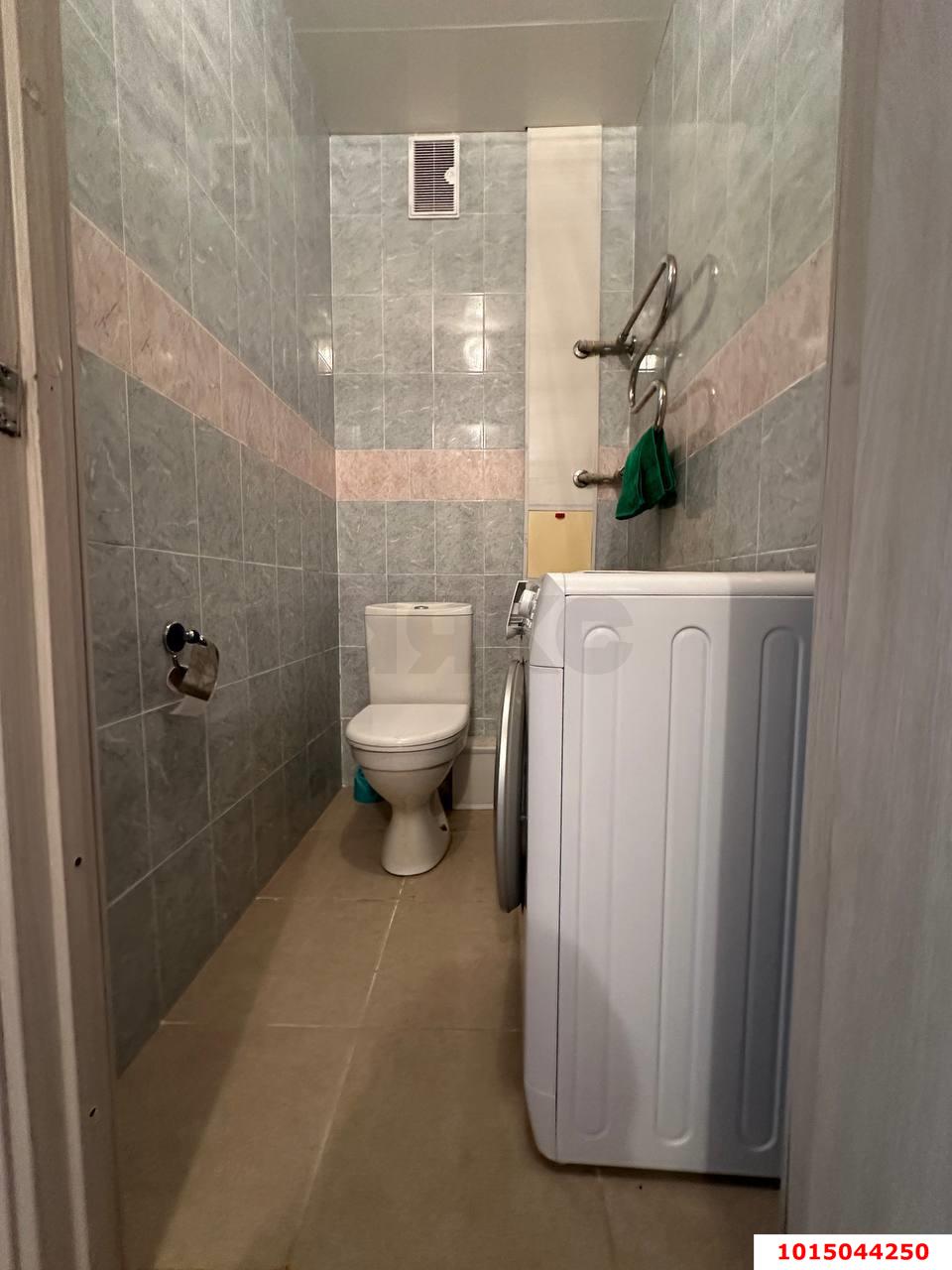 Фото №11: 2-комнатная квартира 61 м² - Краснодар, Прикубанский внутригородской округ, ул. имени В.М. Комарова, 106Бк4