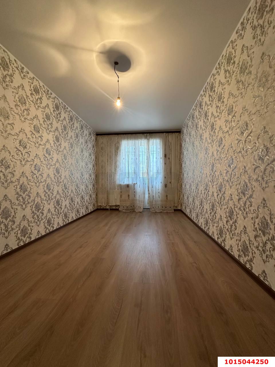 Фото №1: 2-комнатная квартира 61 м² - Краснодар, Прикубанский внутригородской округ, ул. имени В.М. Комарова, 106Бк4