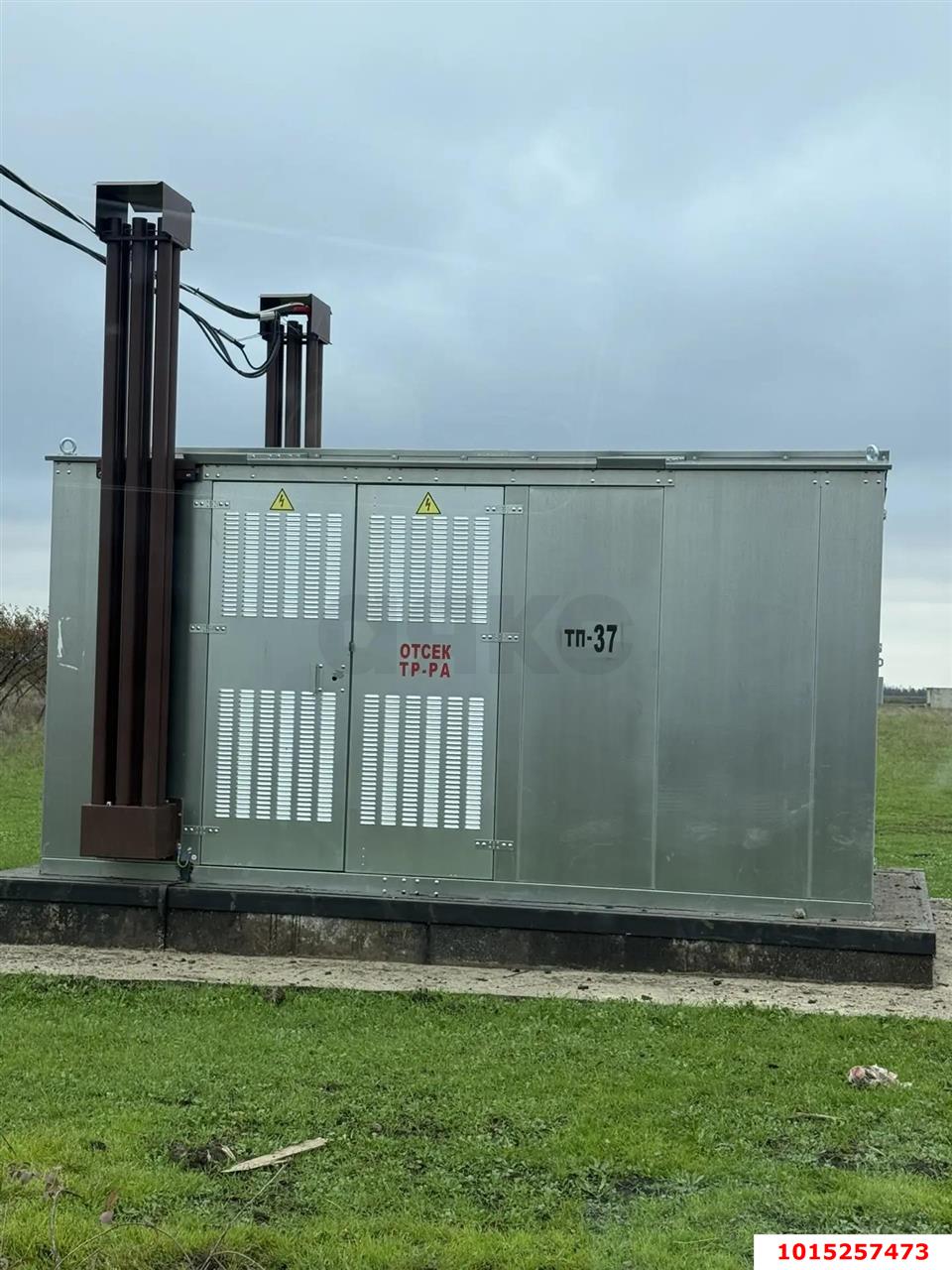 Фото №4: Земельный участок 8 сот. - Индустриальный, мкр. Прикубанский внутригородской округ