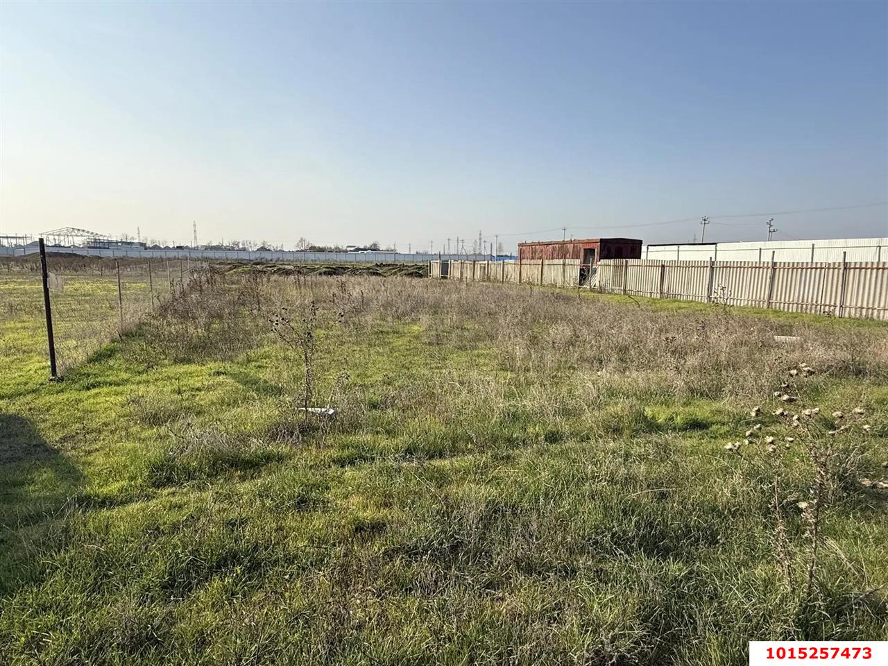 Фото №1: Земельный участок 8 сот. - Индустриальный, мкр. Прикубанский внутригородской округ