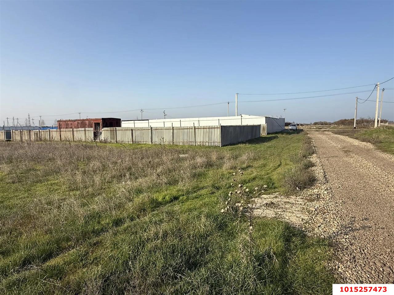 Фото №3: Земельный участок под ИЖС 8 сот. - Индустриальный, Прикубанский внутригородской округ