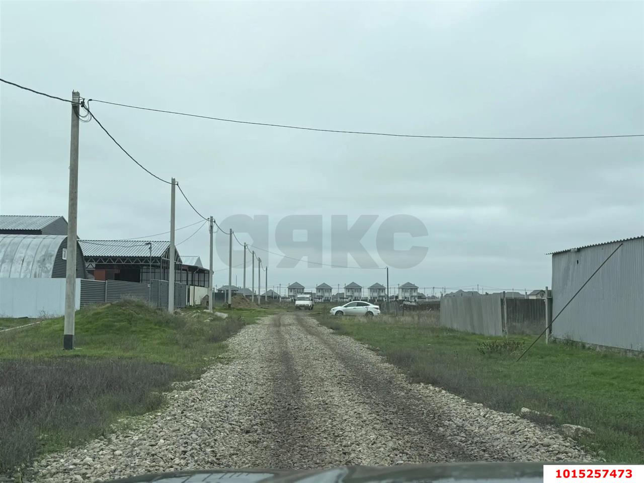 Фото №5: Земельный участок 8 сот. - Индустриальный, мкр. Прикубанский внутригородской округ