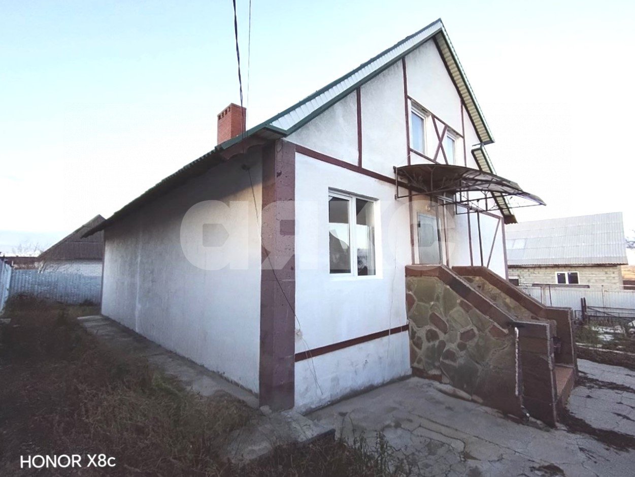 Фото №2: Дом 158 м² + 5.21 сот. - Волгоград, ЖСК Импульс, ул. Тобольская