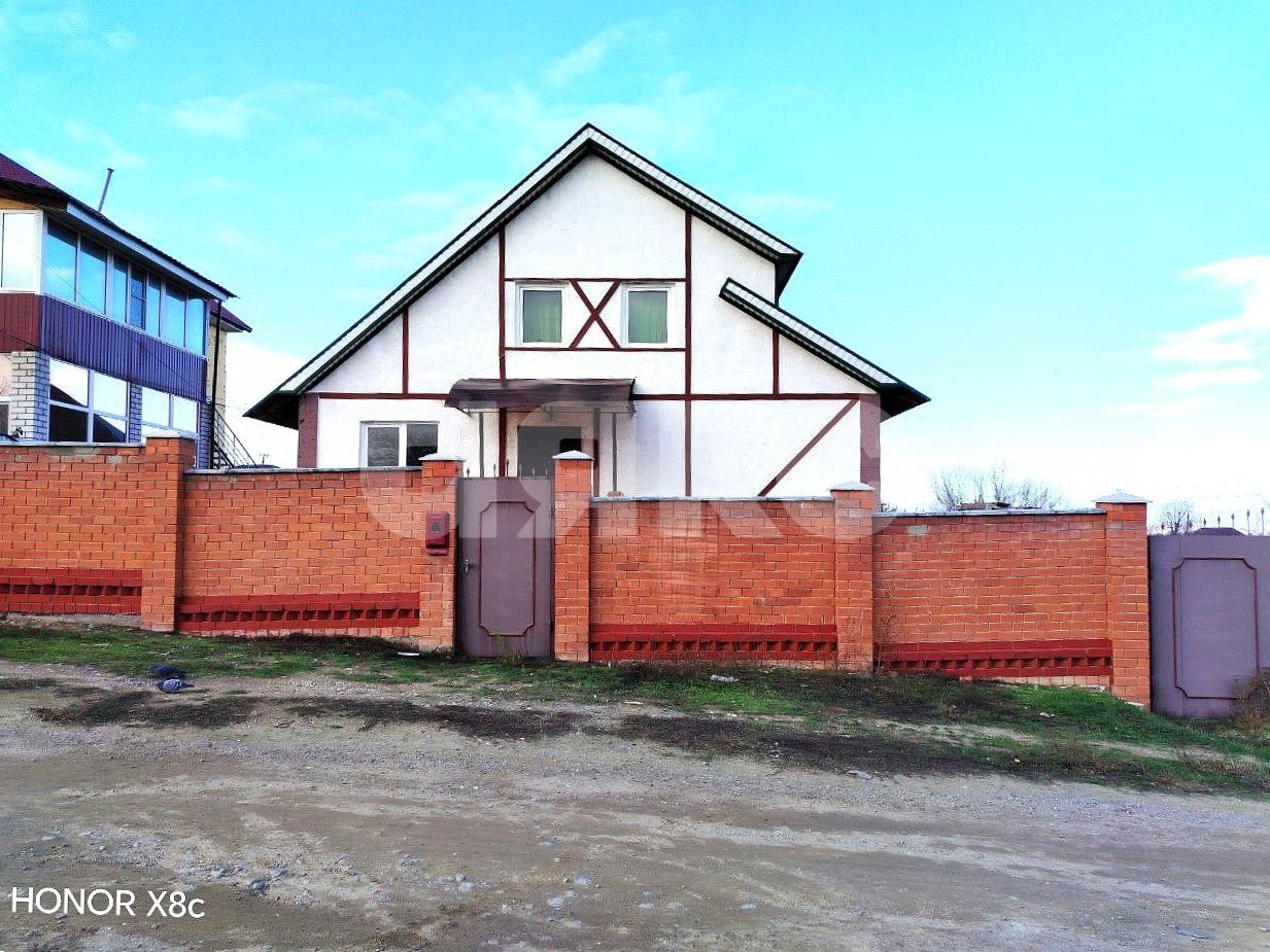 Фото №1: Дом 158 м² + 5.21 сот. - Волгоград, ЖСК Импульс, ул. Тобольская