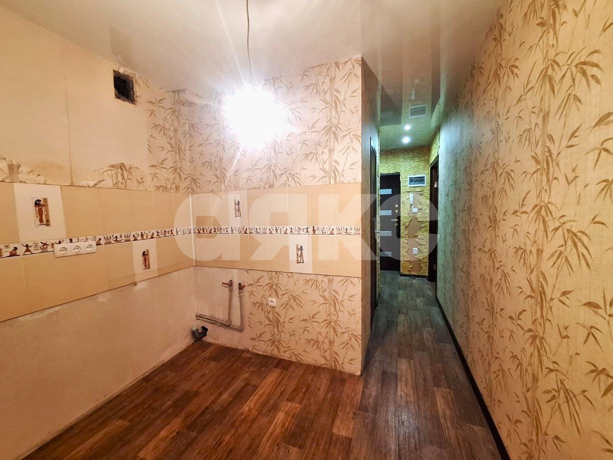 Фото №11: 1-комнатная квартира 29 м² - Волгоград, Тракторозаводский, мкр. Горный, ул. Луговского, 7