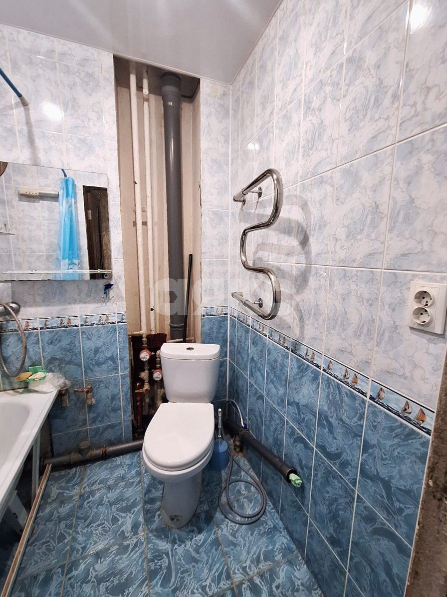 Фото №16: 1-комнатная квартира 29 м² - Волгоград, Тракторозаводский, мкр. Горный, ул. Луговского, 7