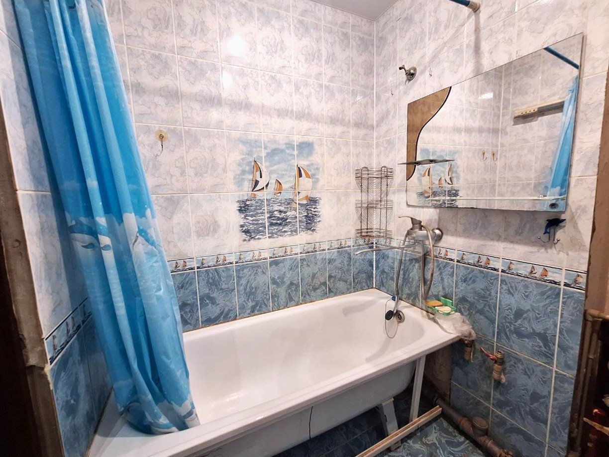 Фото №17: 1-комнатная квартира 29 м² - Волгоград, Тракторозаводский, мкр. Горный, ул. Луговского, 7