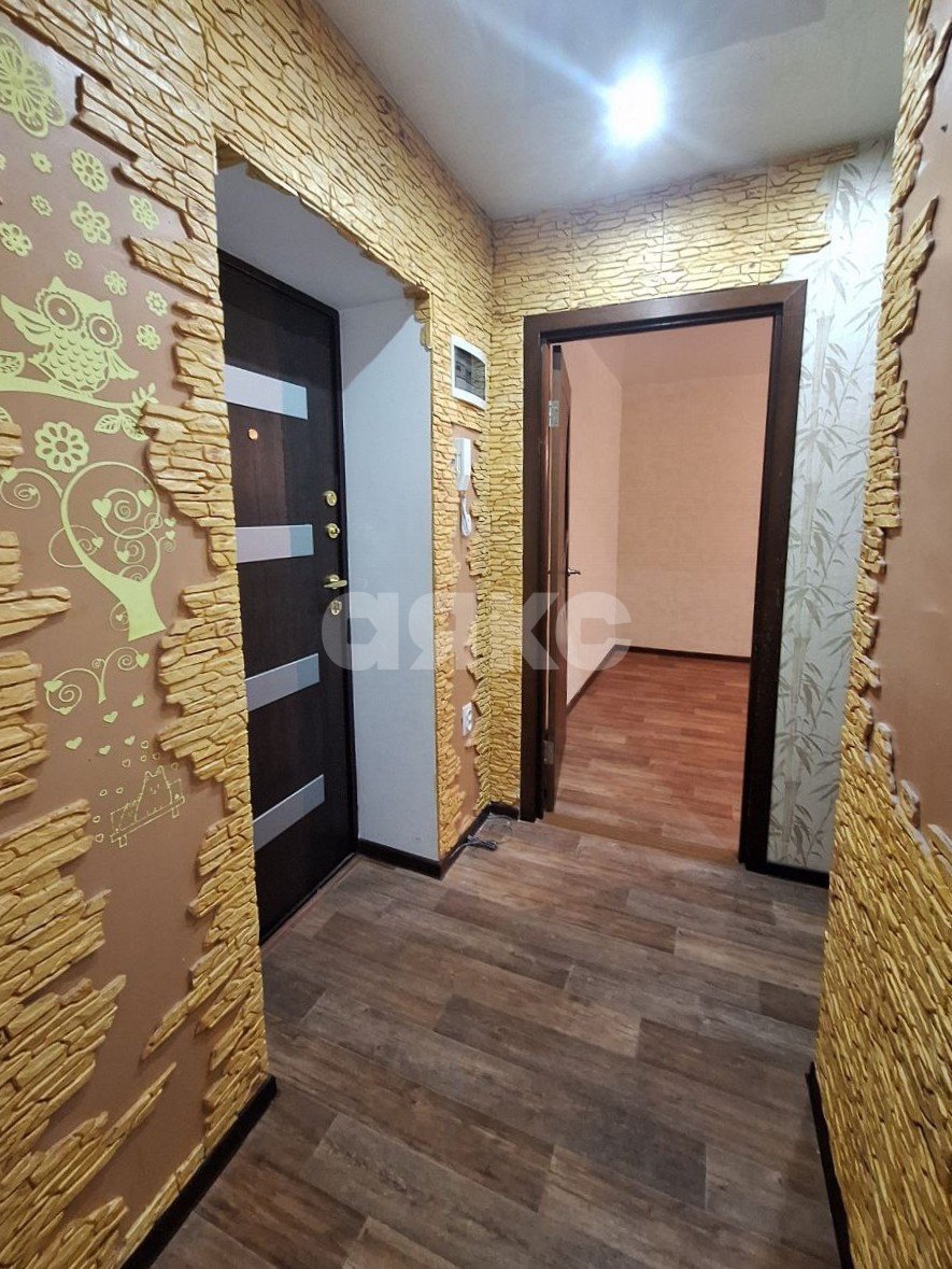 Фото №1: 1-комнатная квартира 29 м² - Волгоград, Тракторозаводский, мкр. Горный, ул. Луговского, 7