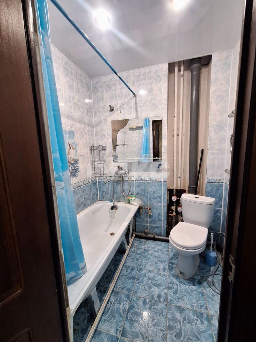 Фото №15: 1-комнатная квартира 29 м² - Волгоград, Тракторозаводский, мкр. Горный, ул. Луговского, 7