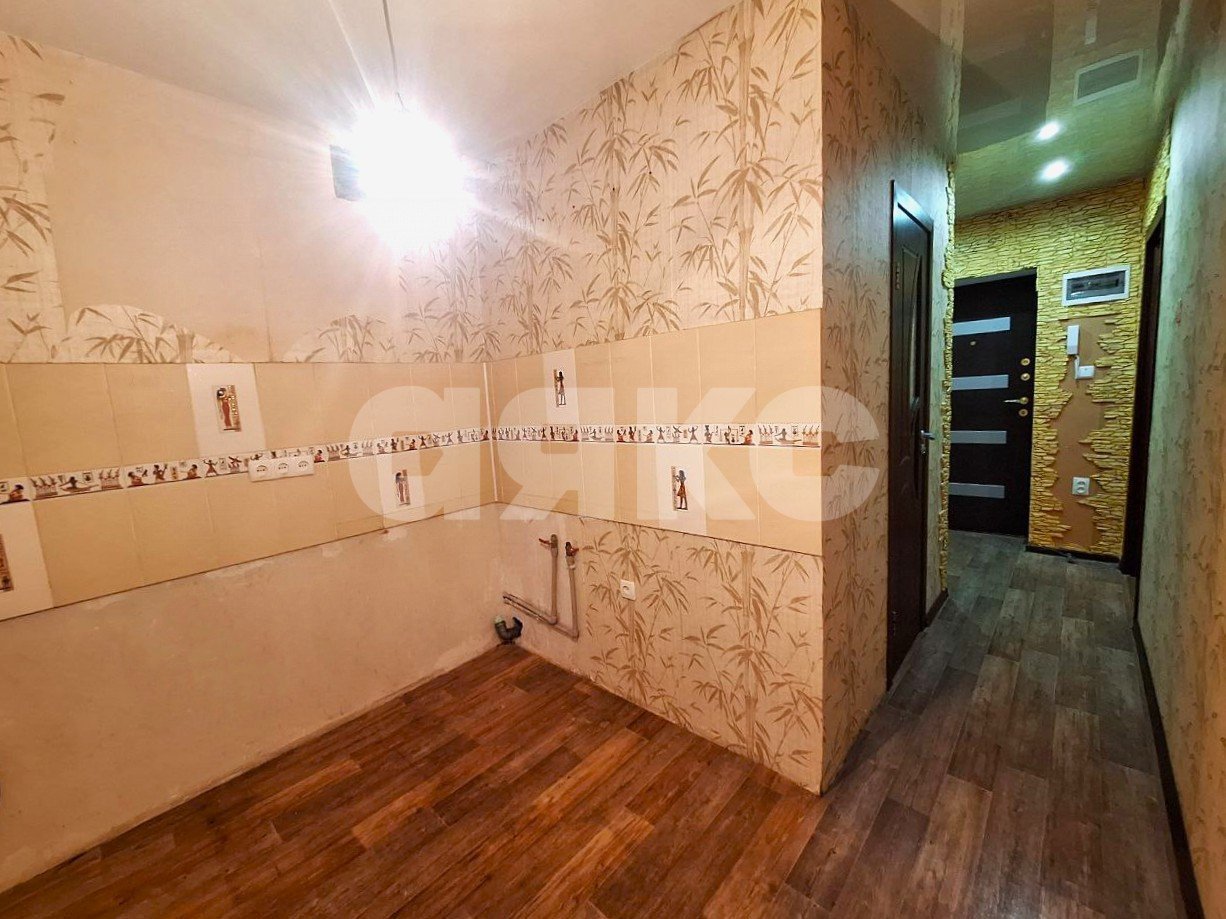 Фото №10: 1-комнатная квартира 29 м² - Волгоград, Тракторозаводский, мкр. Горный, ул. Луговского, 7