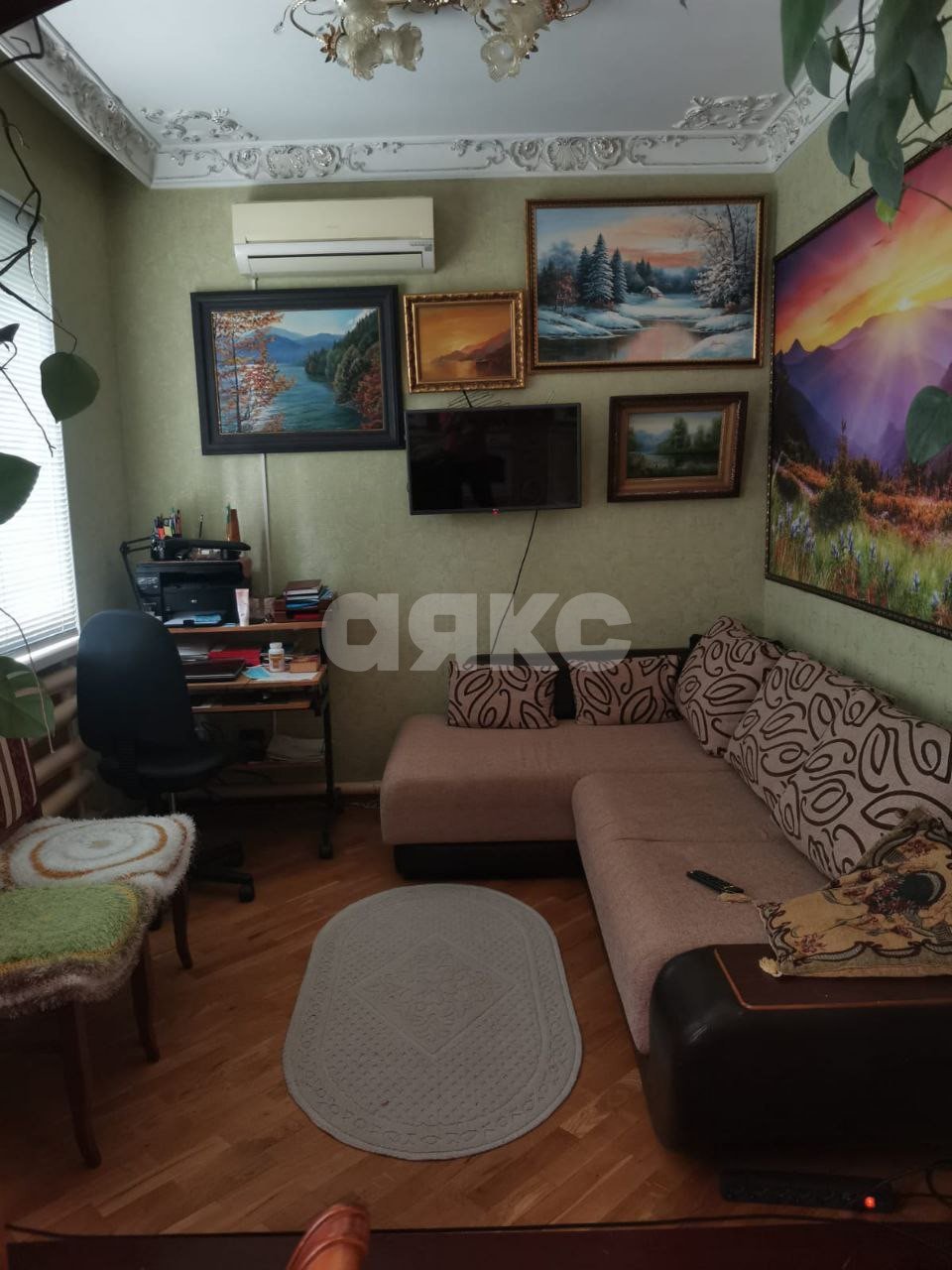 Фото №7: Дом 272 м² + 6 сот. - Майкоп, ул. площадь Ленина