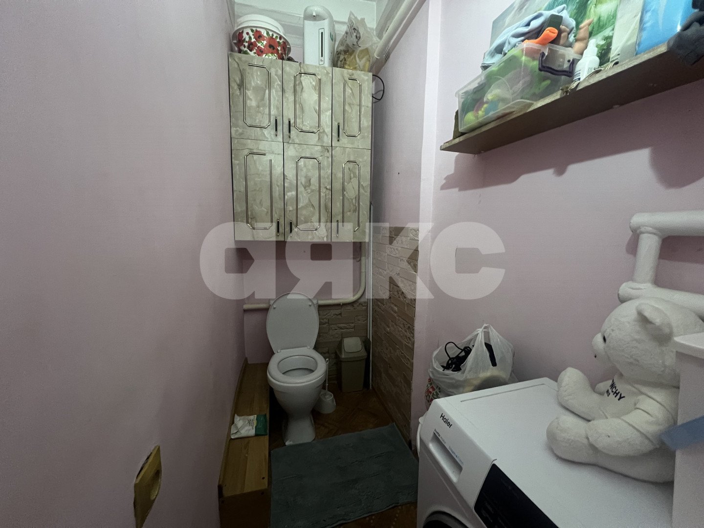 Фото №4: Часть дома 140 м² + 7 сот. - Армавир, Комсомольский, ул. Дзержинского, 110