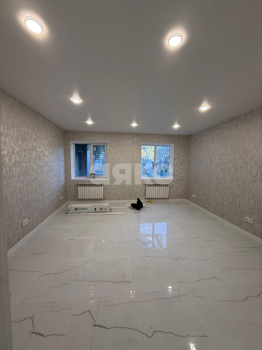 Фото №3: 2-комнатная квартира 51 м² - Армавир, квартал ЗВТ, ул. Володарского, 66