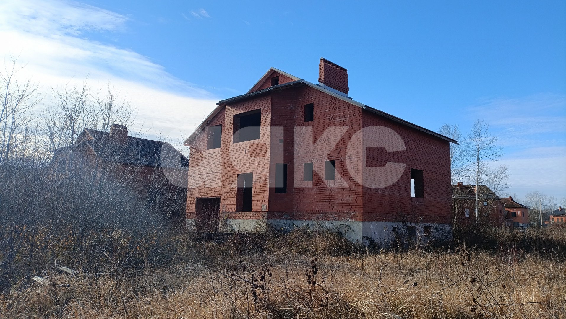 Фото №1: Дом 250 м² + 15 сот. - Саратовская, 13-й квартал, 5