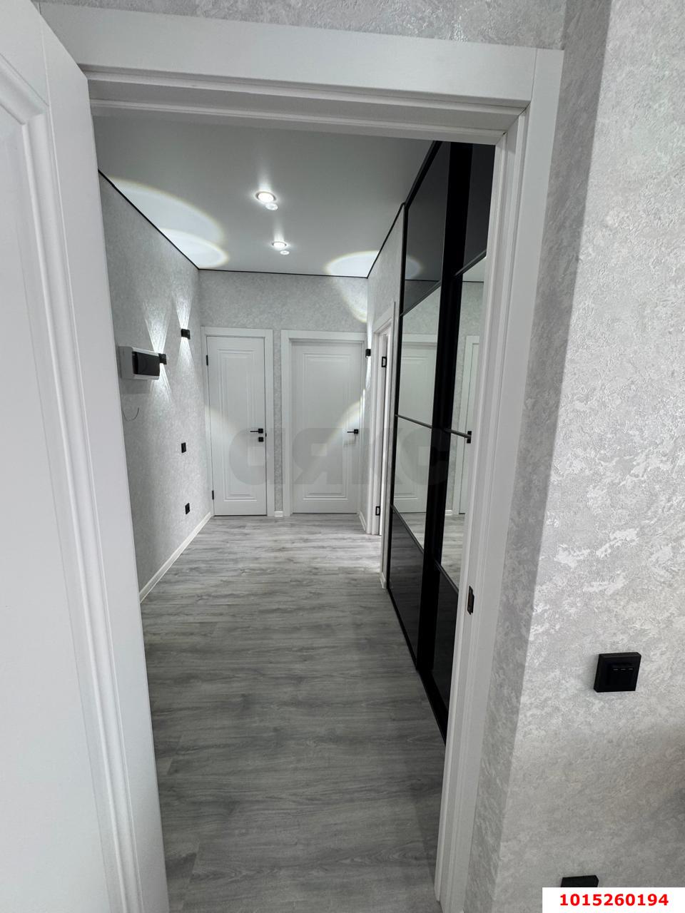 Фото №6: 2-комнатная квартира 49 м² - Краснодар, имени Петра Метальникова, ул. Петра Метальникова, 36