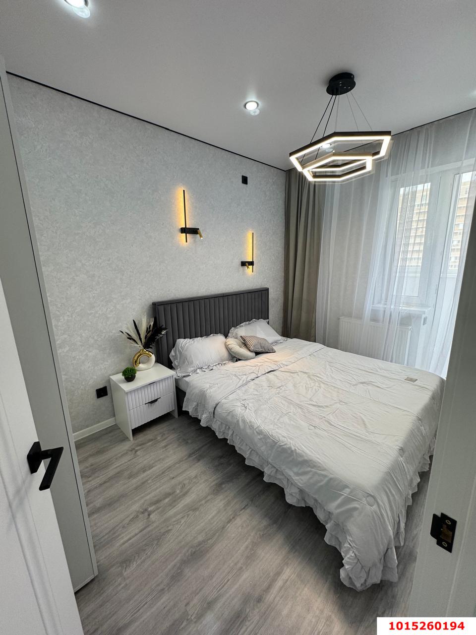 Фото №3: 2-комнатная квартира 49 м² - Краснодар, имени Петра Метальникова, ул. Петра Метальникова, 36