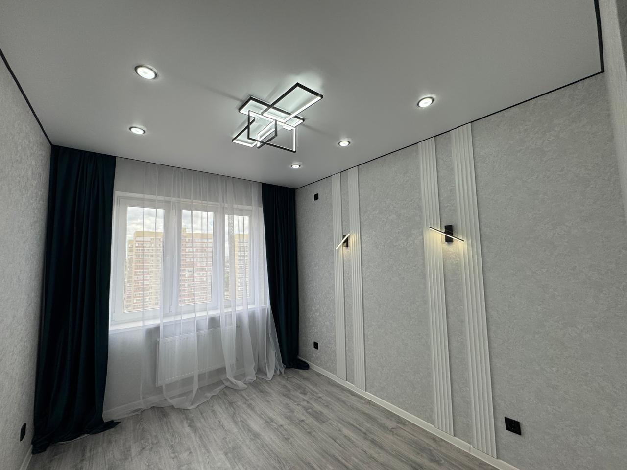 Фото №5: 2-комнатная квартира 49 м² - Краснодар, ЖК Лучший, Прикубанский внутригородской округ, жилой комплекс Лучший, имени Петра Метальникова, мкр. Завод Радиоизмерительных Приборов, ул. Петра Метальникова, 36