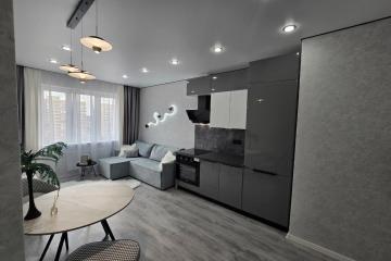 Фото №1: 2-комнатная квартира 44 м² - Краснодар, мкр. Завод Радиоизмерительных Приборов, ул. Петра Метальникова, 36