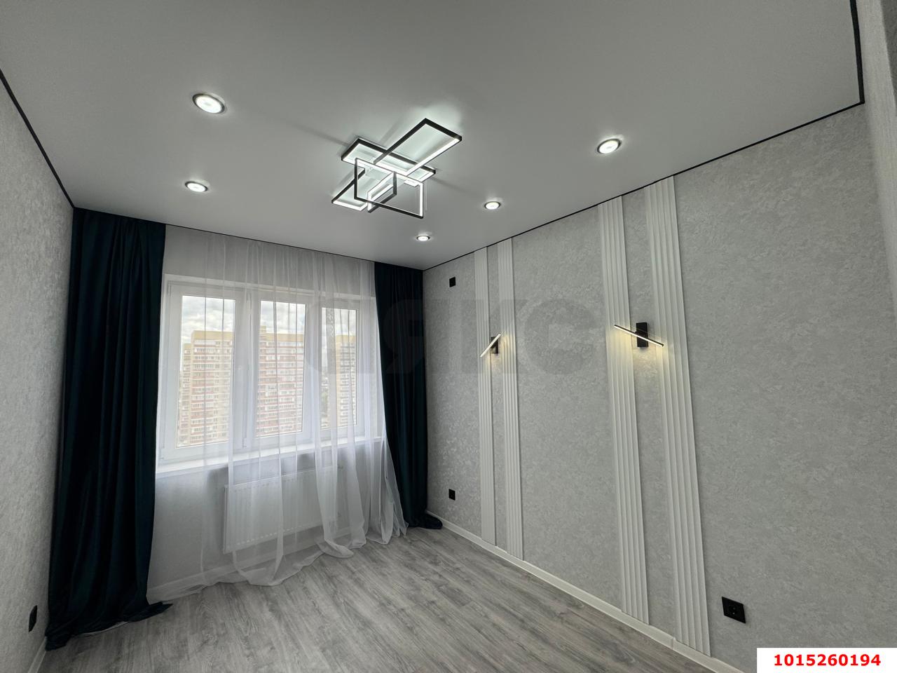 Фото №5: 2-комнатная квартира 49 м² - Краснодар, имени Петра Метальникова, ул. Петра Метальникова, 36