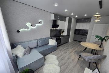 Фото №2: 2-комнатная квартира 44 м² - Краснодар, мкр. Завод Радиоизмерительных Приборов, ул. Петра Метальникова, 36