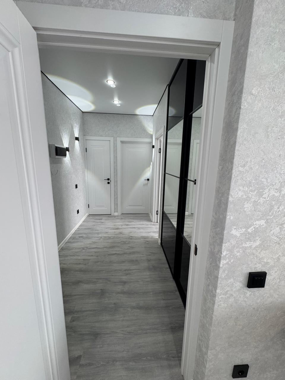 Фото №6: 2-комнатная квартира 49 м² - Краснодар, ЖК Лучший, Прикубанский внутригородской округ, жилой комплекс Лучший, имени Петра Метальникова, мкр. Завод Радиоизмерительных Приборов, ул. Петра Метальникова, 36