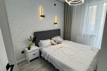 Фото №3: 2-комнатная квартира 49 м² - Краснодар, мкр. имени Петра Метальникова, ул. Петра Метальникова, 36