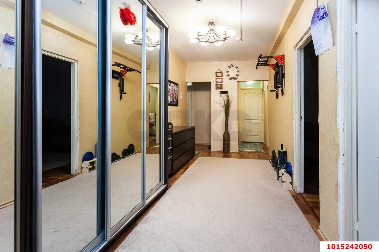 Фото №12: 3-комнатная квартира 100 м² - Краснодар, Дубинка, ул. Линейная, 19