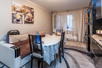 Фото №3: 3-комнатная квартира 90 м² - Краснодар, мкр. жилой комплекс имени Чехова, ул. Линейная, 19