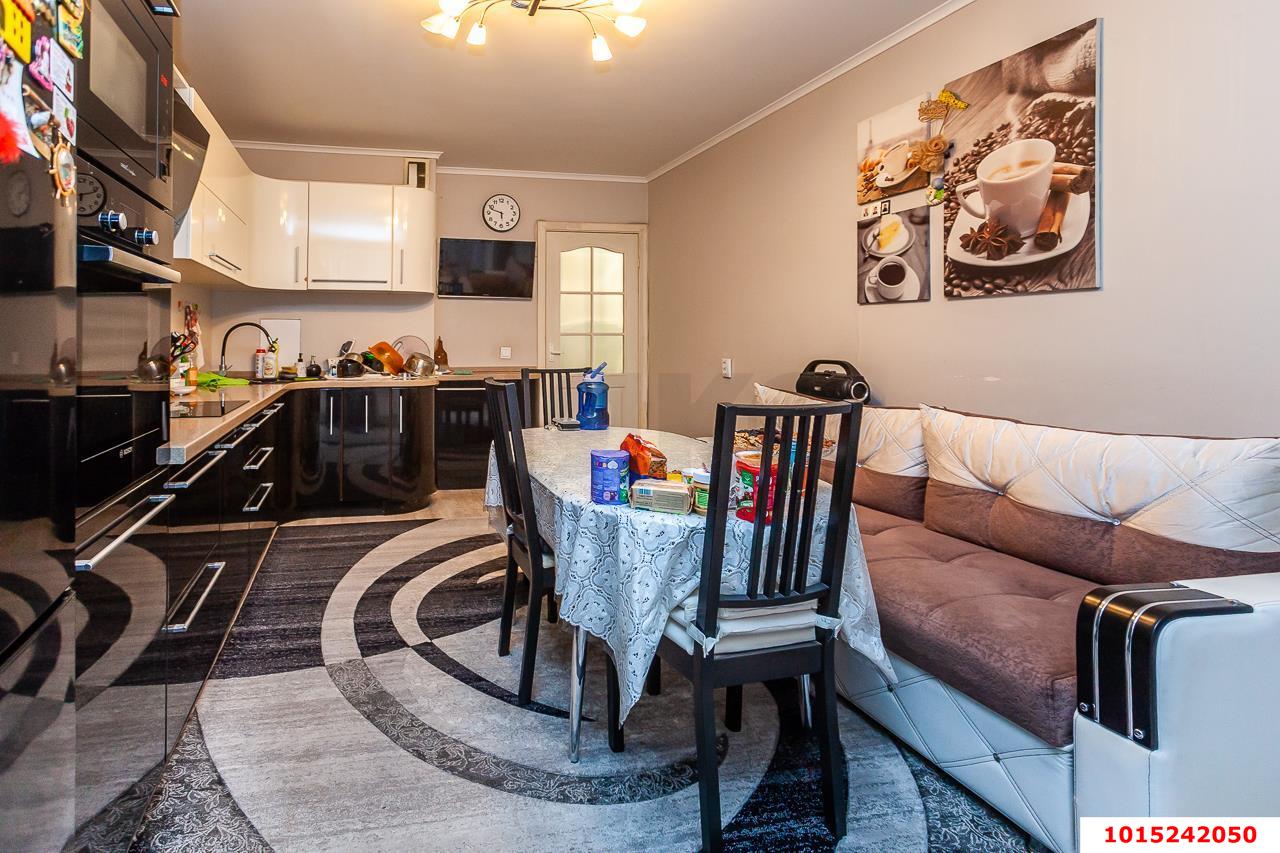 Фото №4: 3-комнатная квартира 100 м² - Краснодар, Дубинка, ул. Линейная, 19