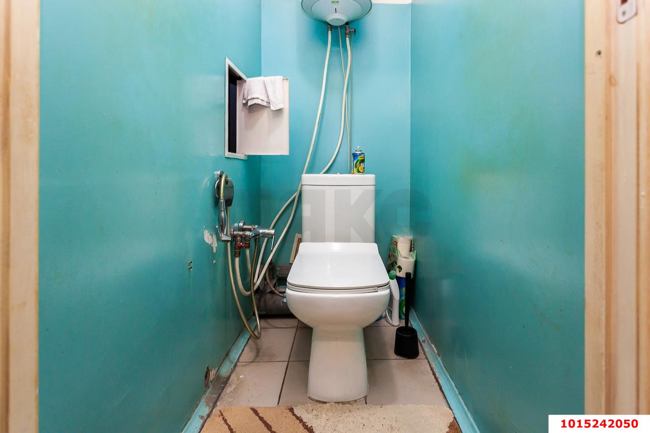 Фото №10: 3-комнатная квартира 100 м² - Краснодар, Дубинка, ул. Линейная, 19