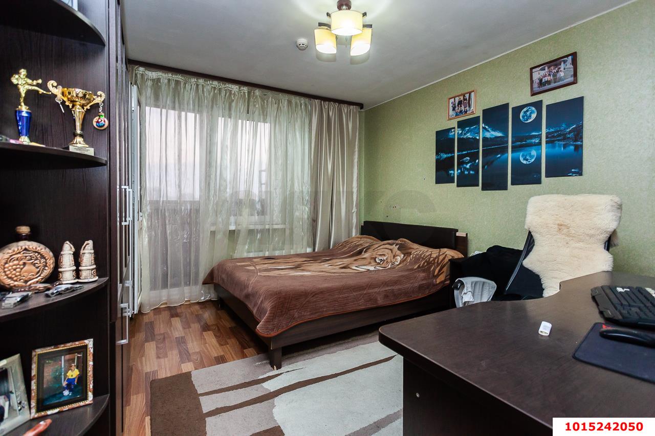 Фото №10: 3-комнатная квартира 100 м² - Краснодар, Дубинка, ул. Линейная, 19